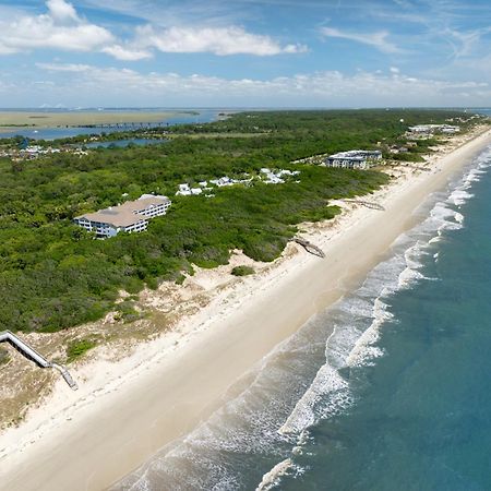 Hampton Inn & Suites Île de Jekyll Extérieur photo