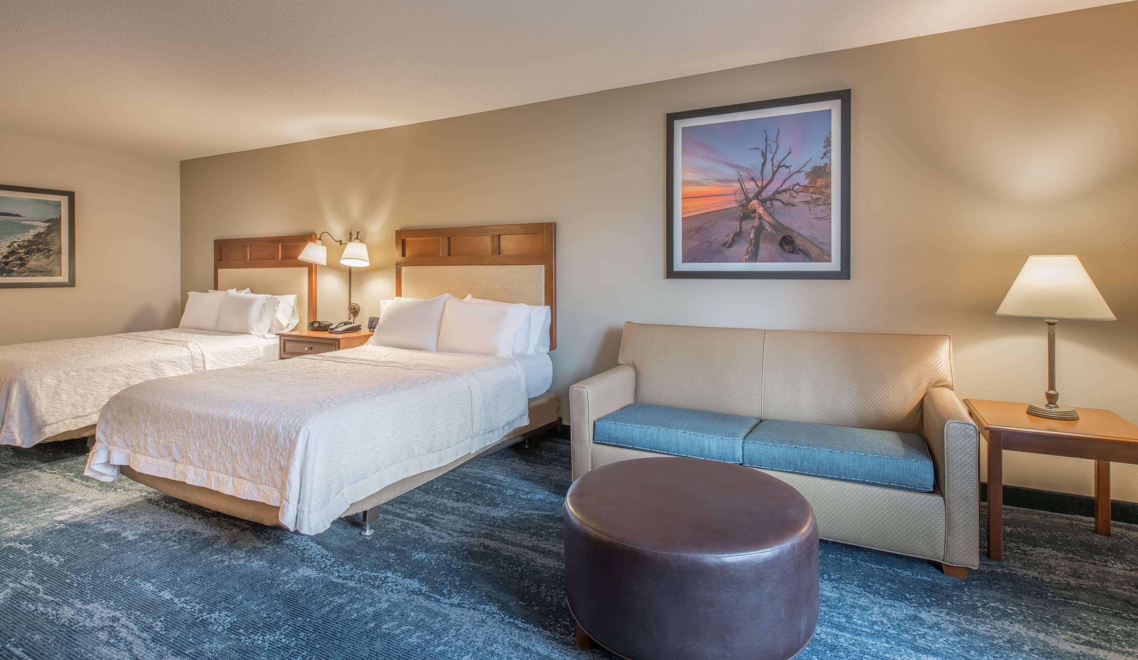 Hampton Inn & Suites Île de Jekyll Extérieur photo
