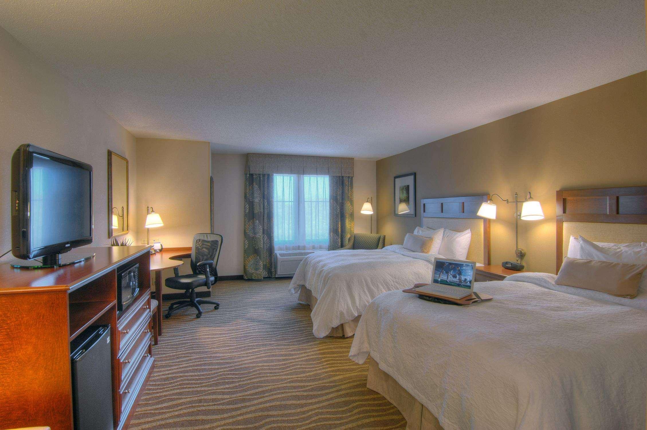Hampton Inn & Suites Île de Jekyll Extérieur photo