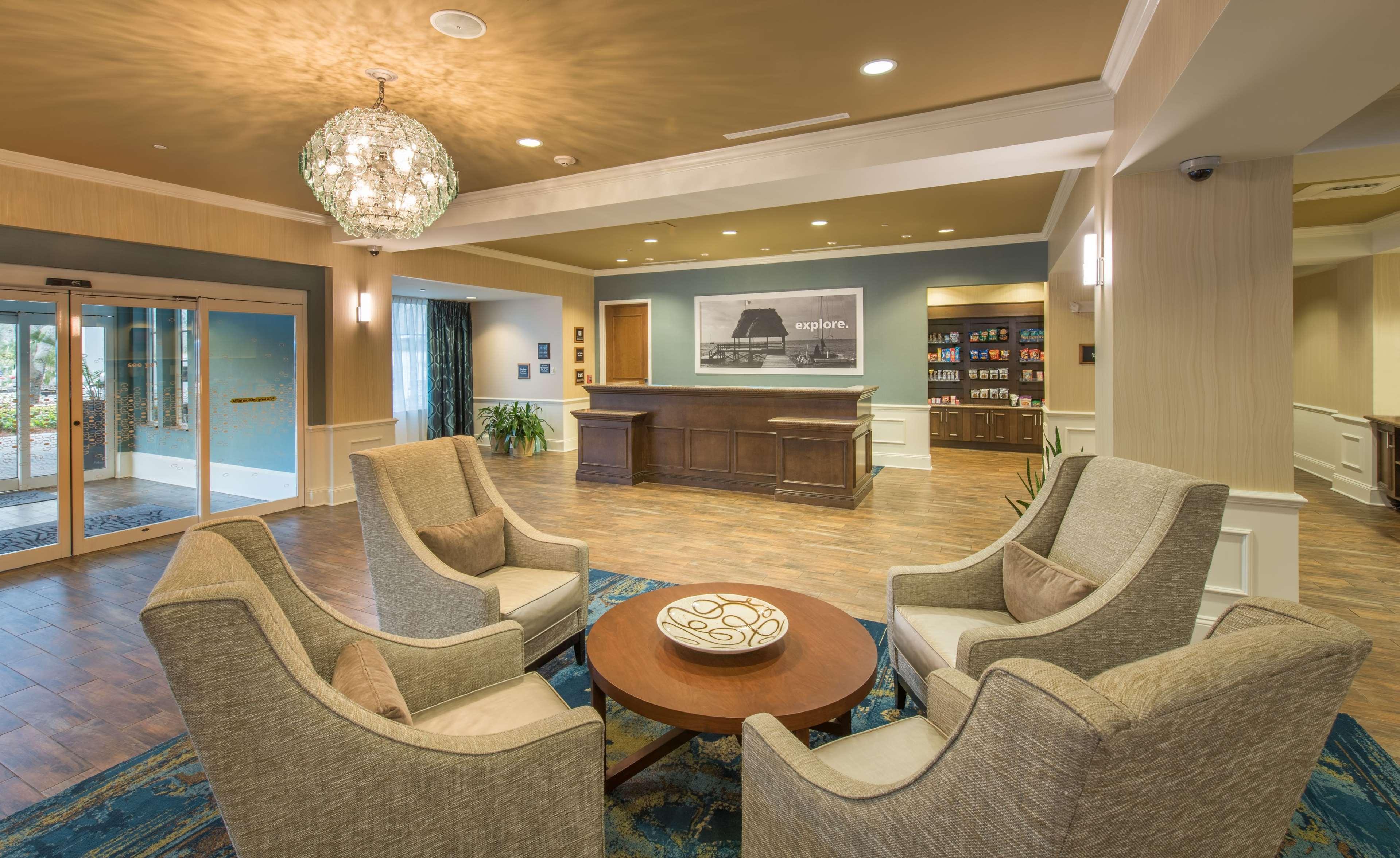 Hampton Inn & Suites Île de Jekyll Extérieur photo
