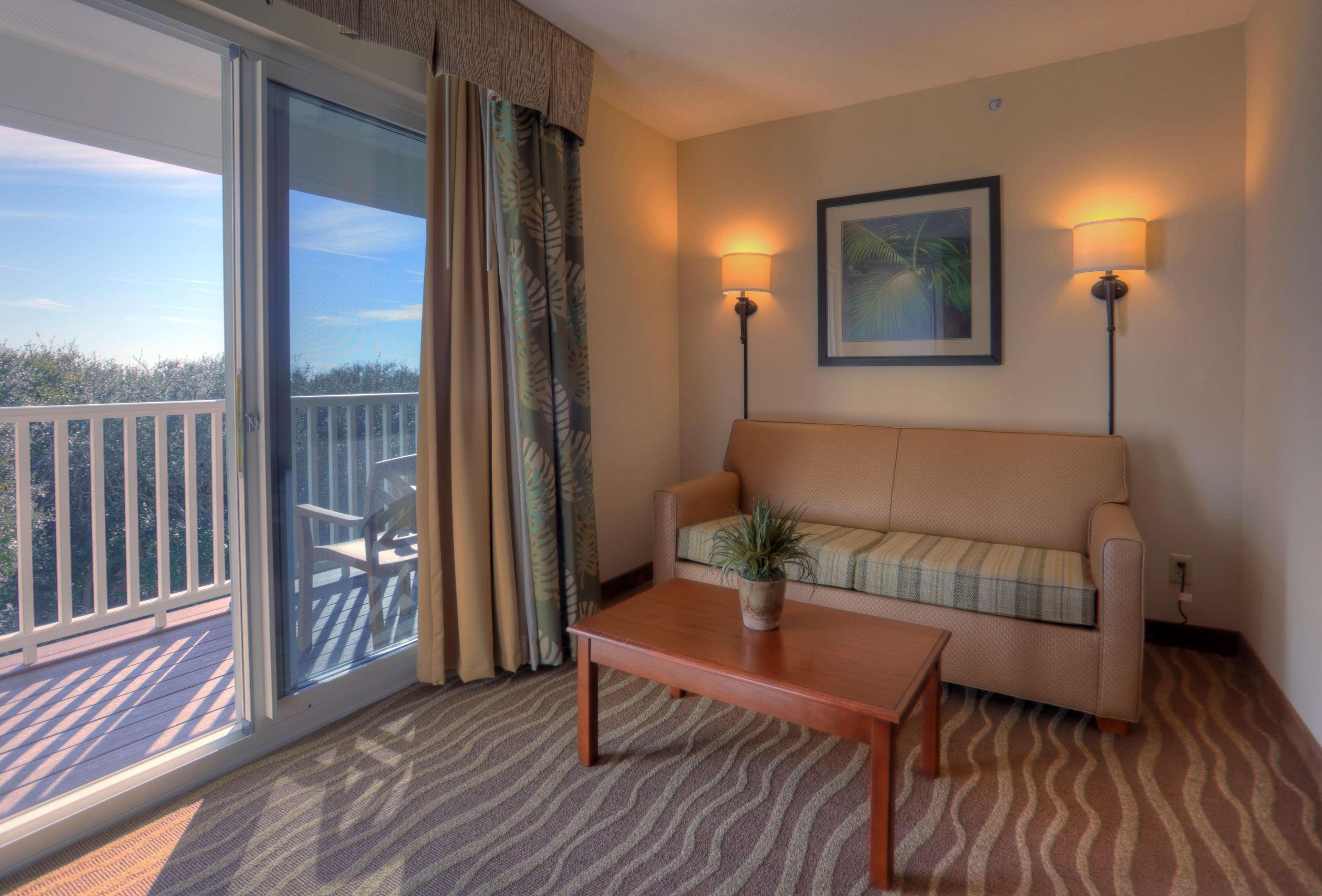 Hampton Inn & Suites Île de Jekyll Chambre photo