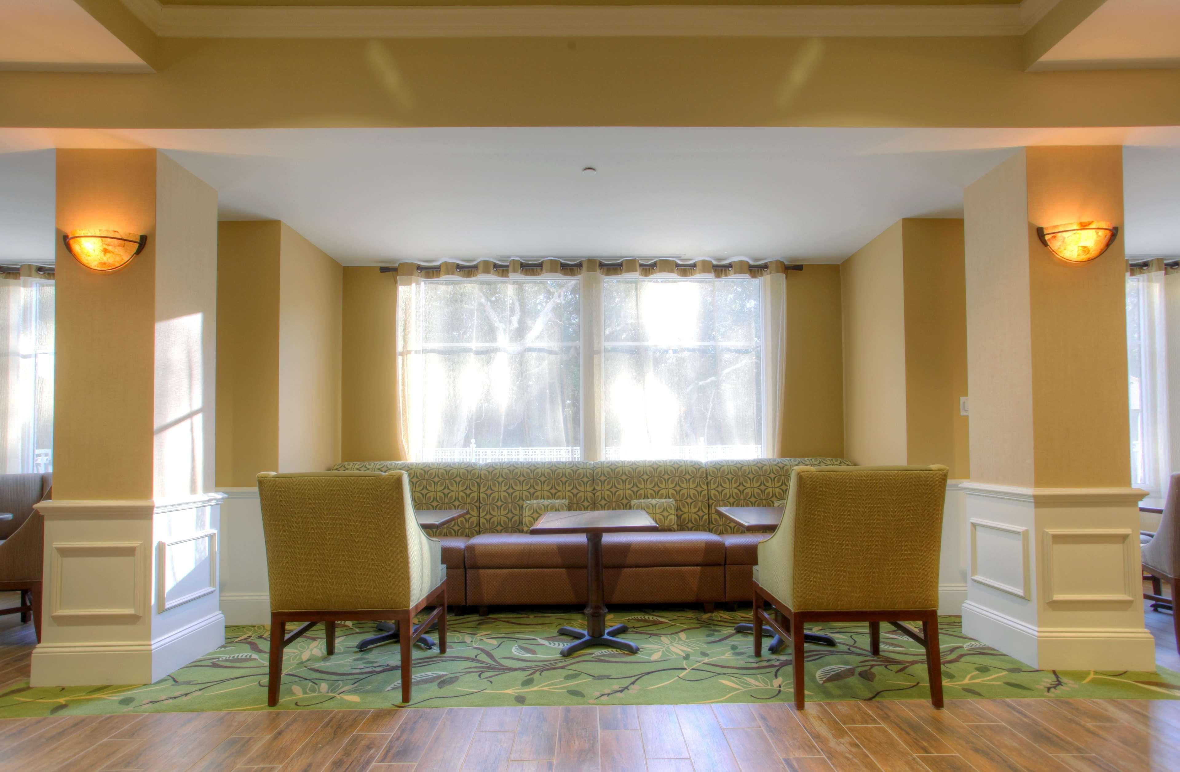 Hampton Inn & Suites Île de Jekyll Intérieur photo