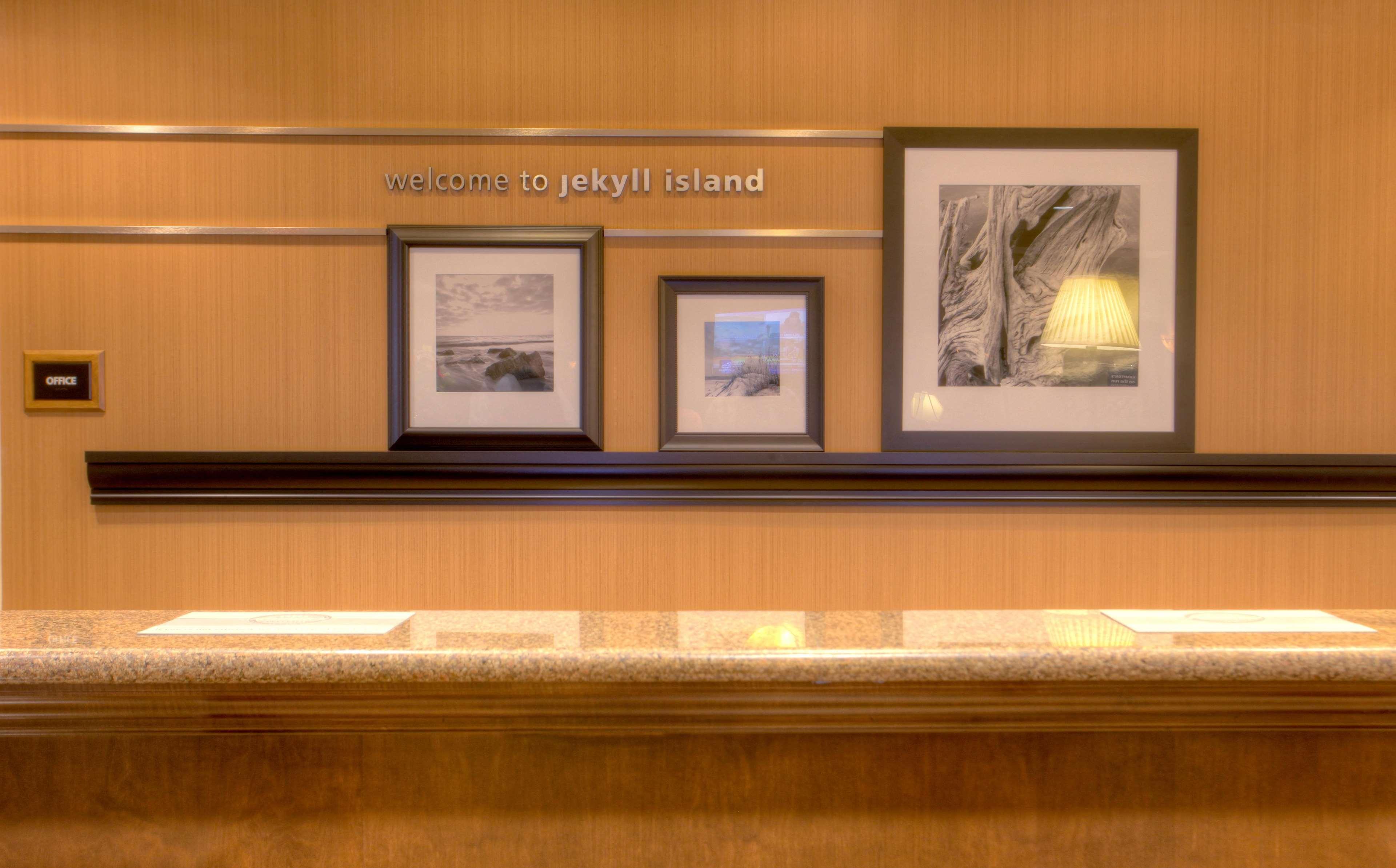 Hampton Inn & Suites Île de Jekyll Extérieur photo