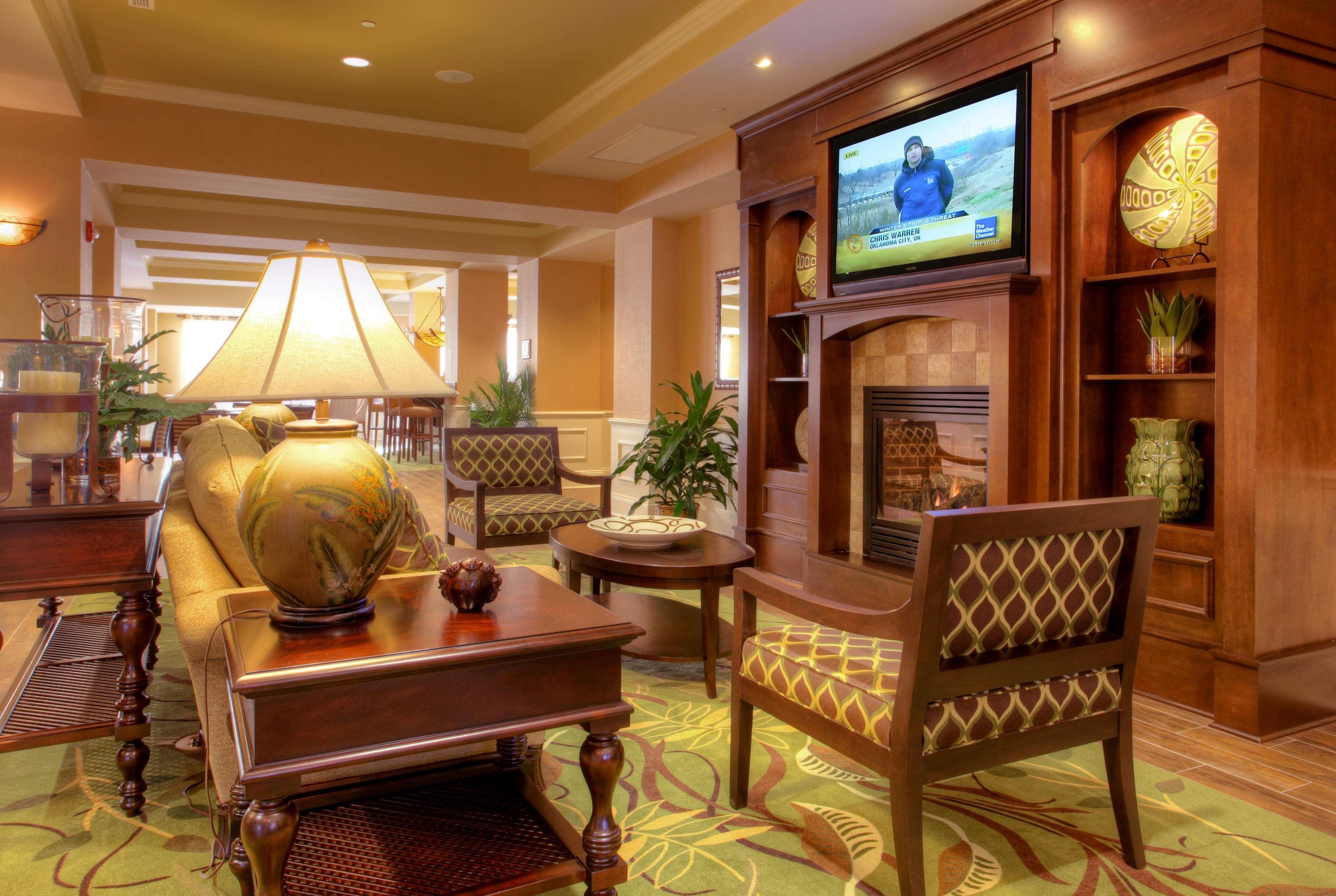 Hampton Inn & Suites Île de Jekyll Intérieur photo