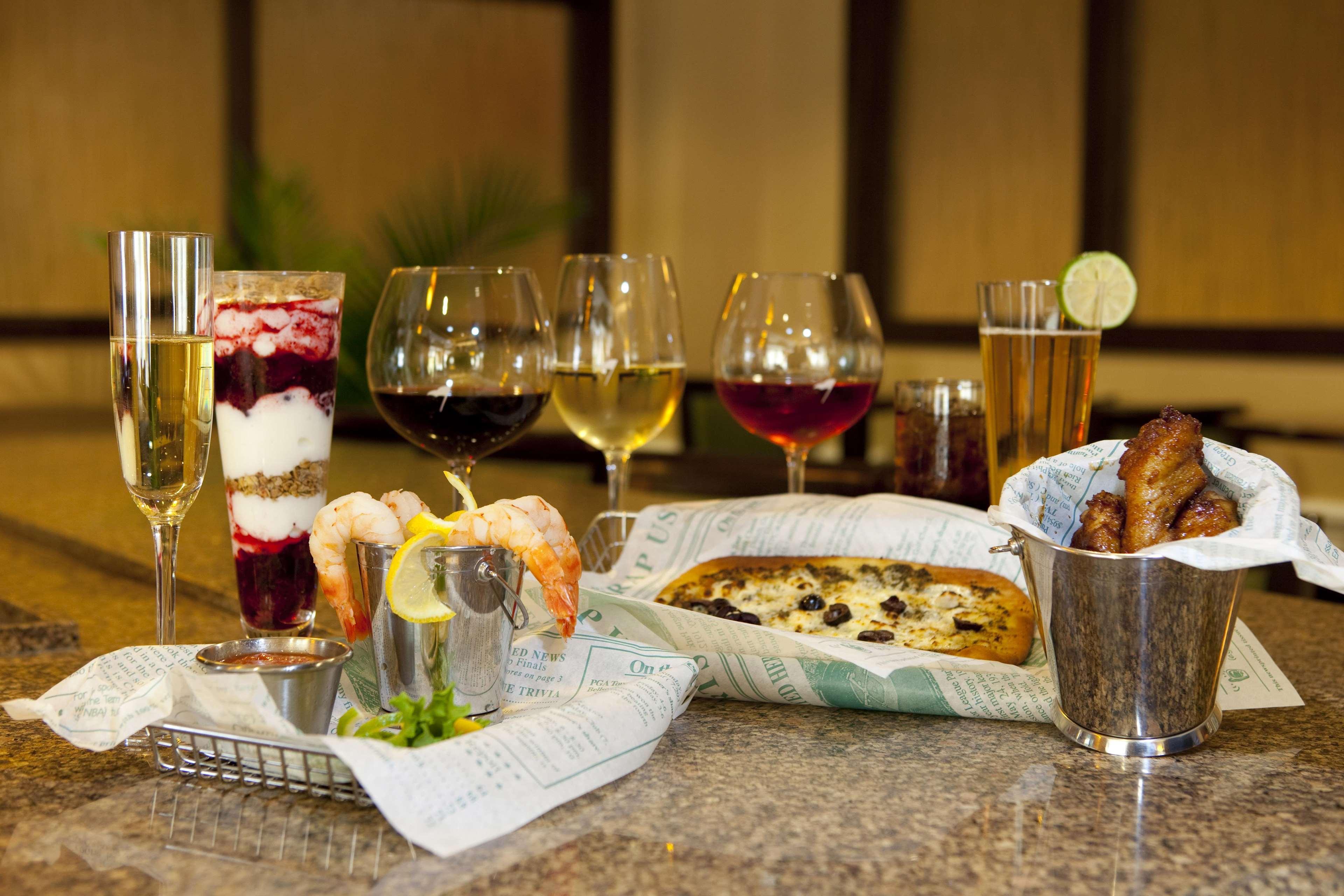 Hampton Inn & Suites Île de Jekyll Restaurant photo