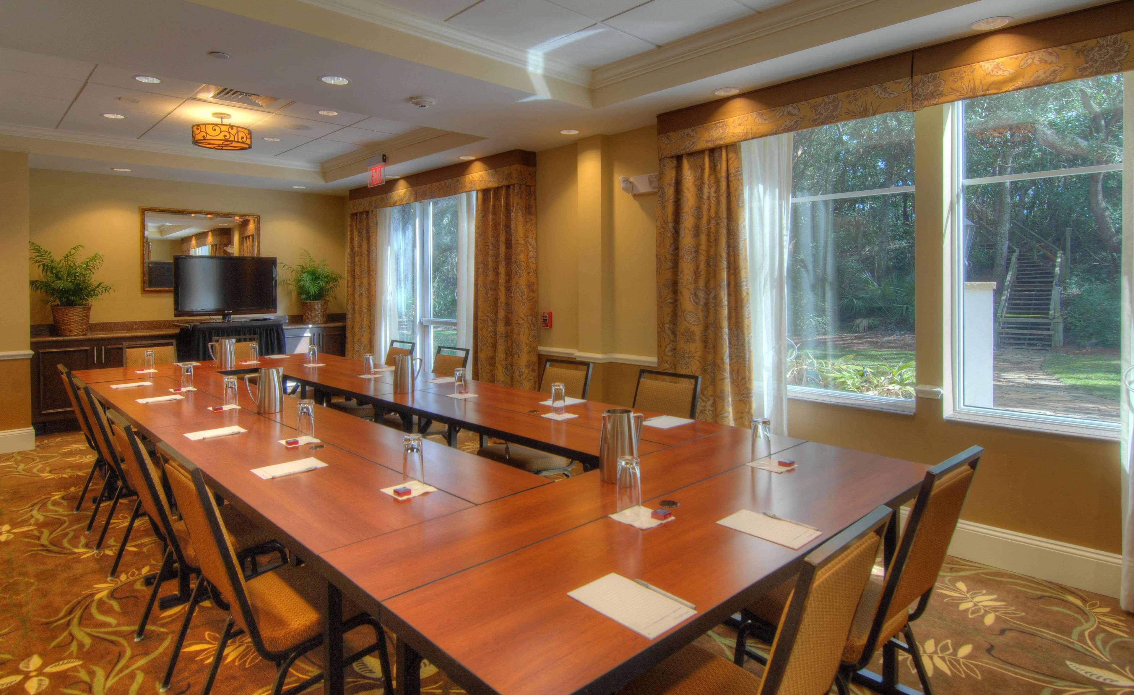 Hampton Inn & Suites Île de Jekyll Extérieur photo