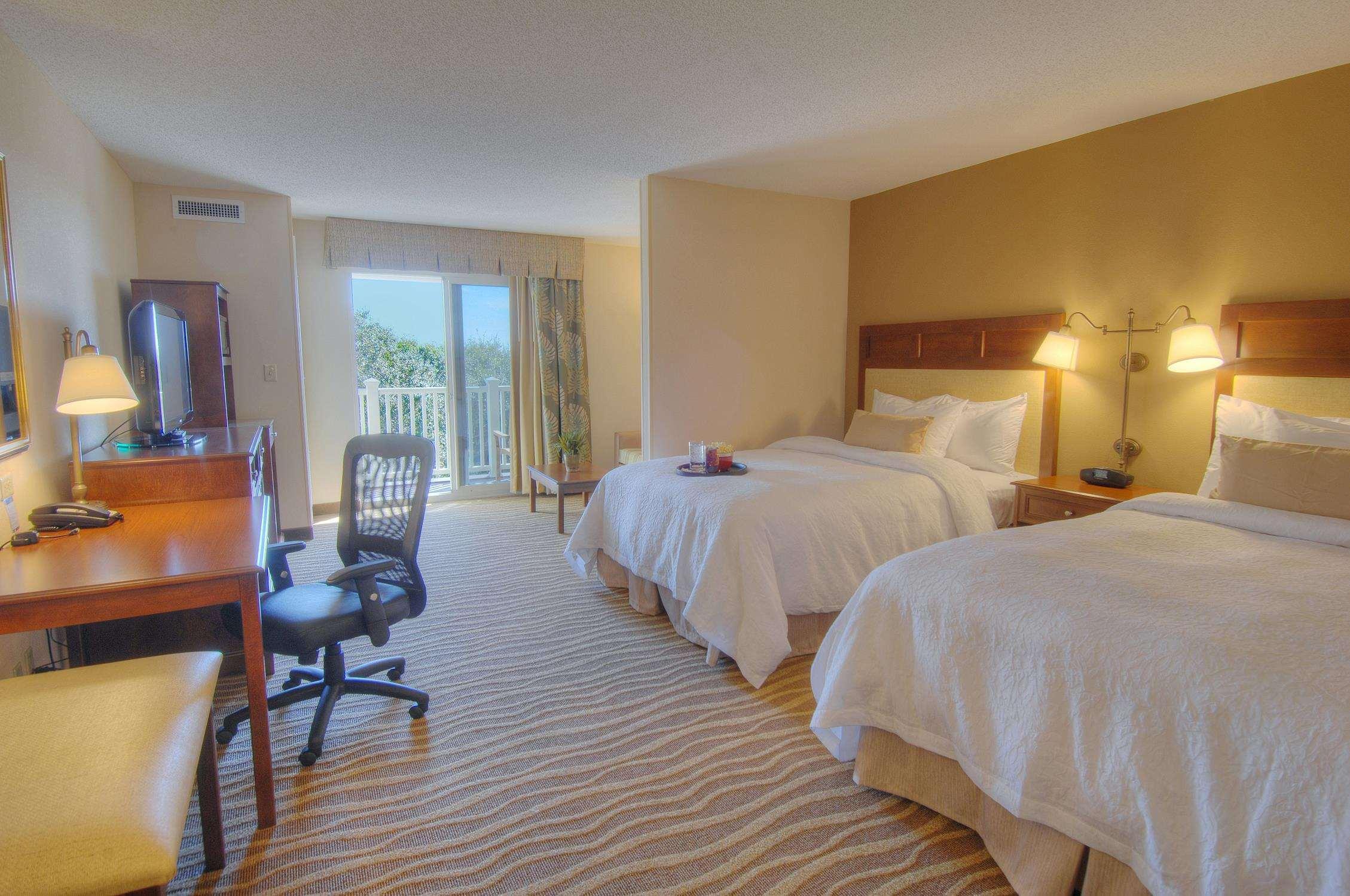 Hampton Inn & Suites Île de Jekyll Extérieur photo