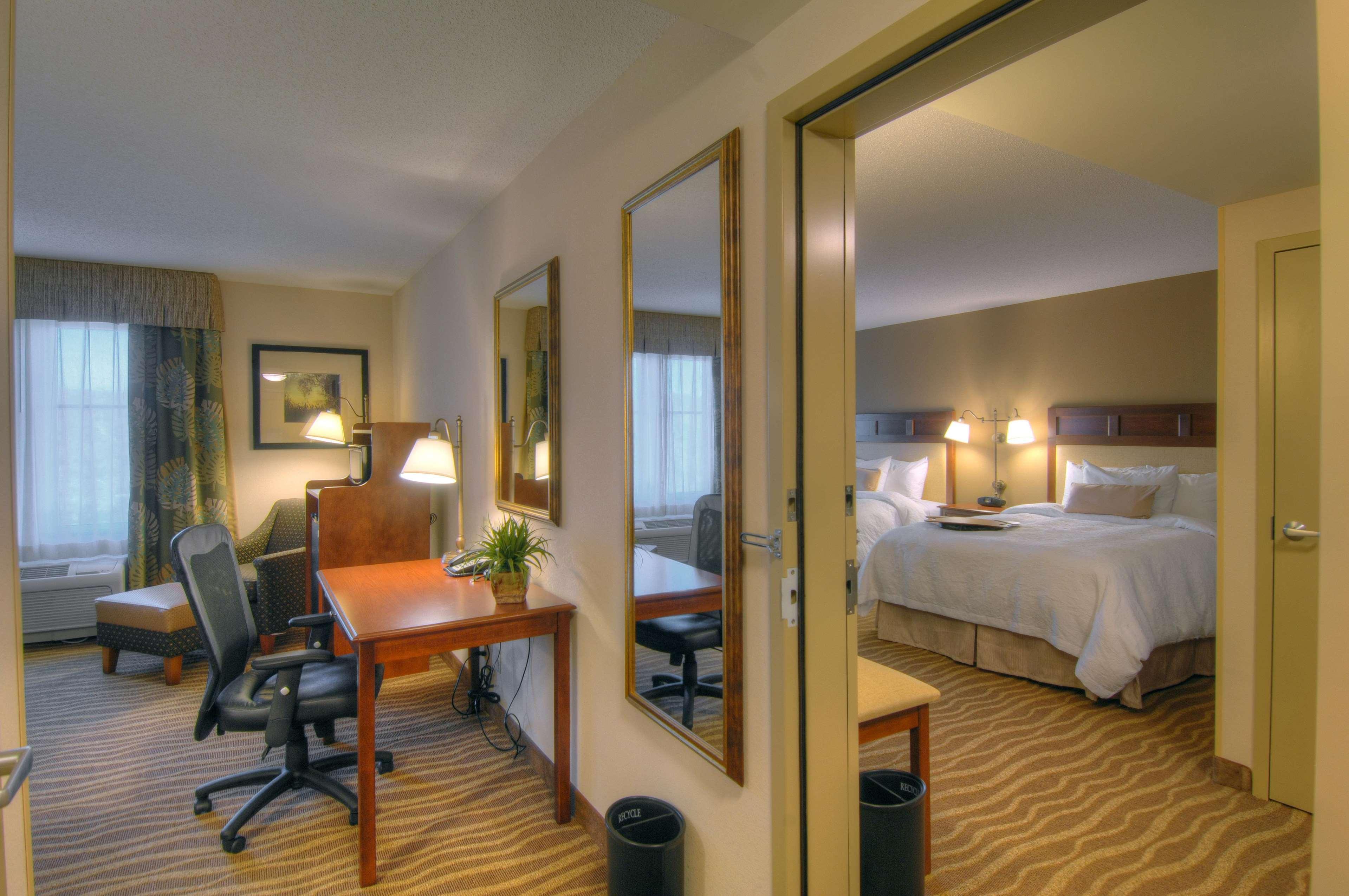 Hampton Inn & Suites Île de Jekyll Chambre photo