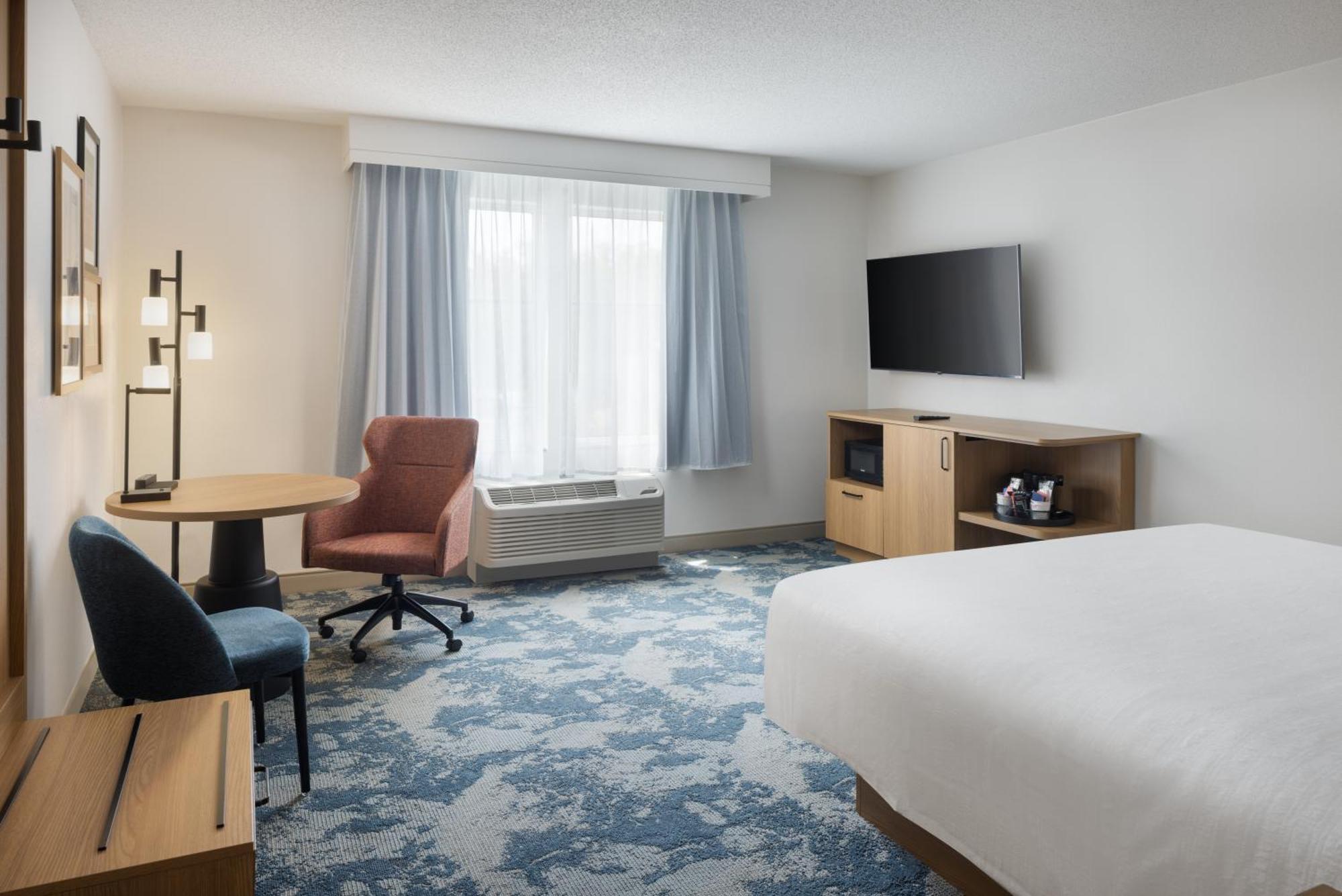 Hampton Inn & Suites Île de Jekyll Extérieur photo