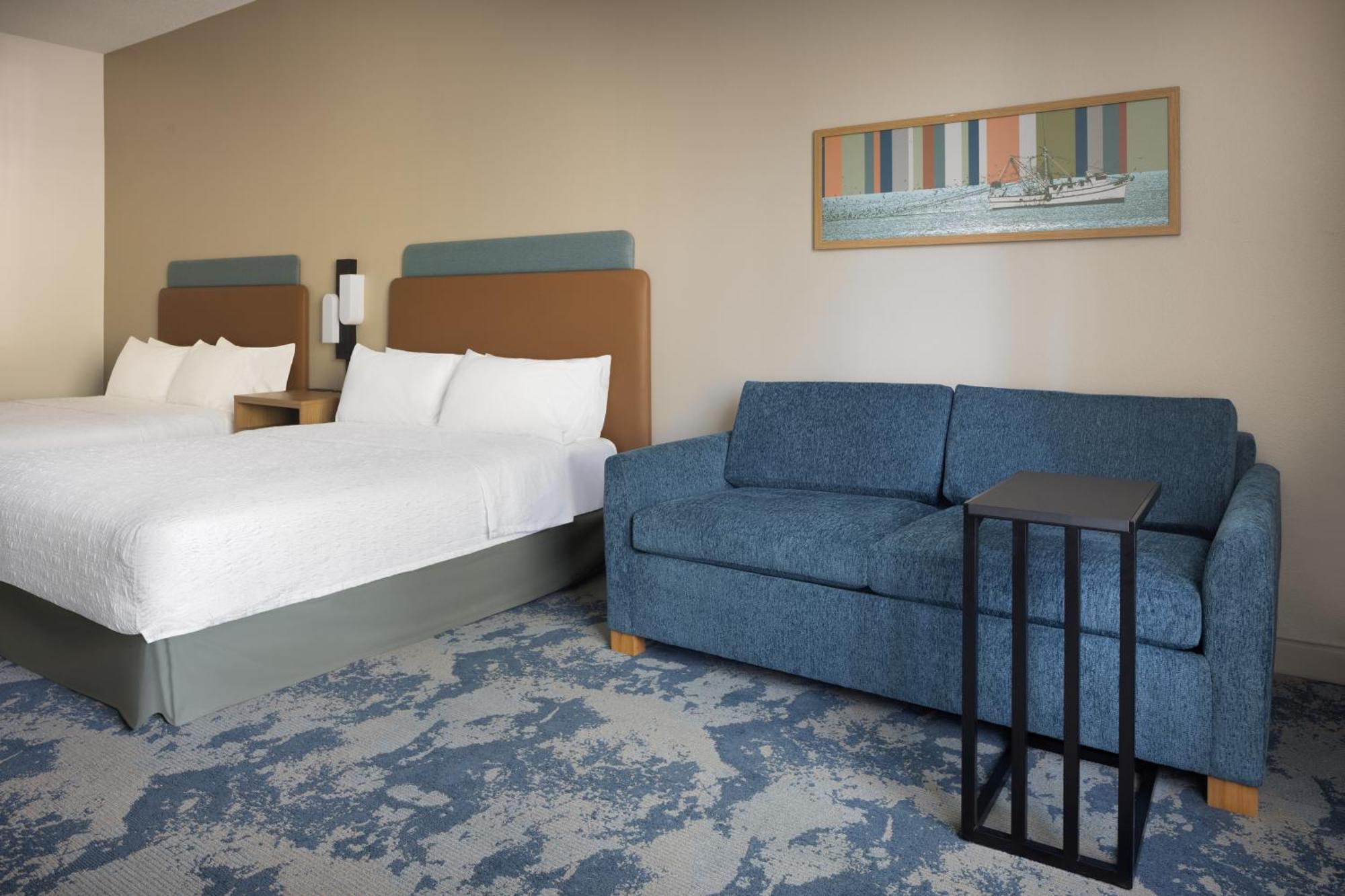 Hampton Inn & Suites Île de Jekyll Extérieur photo