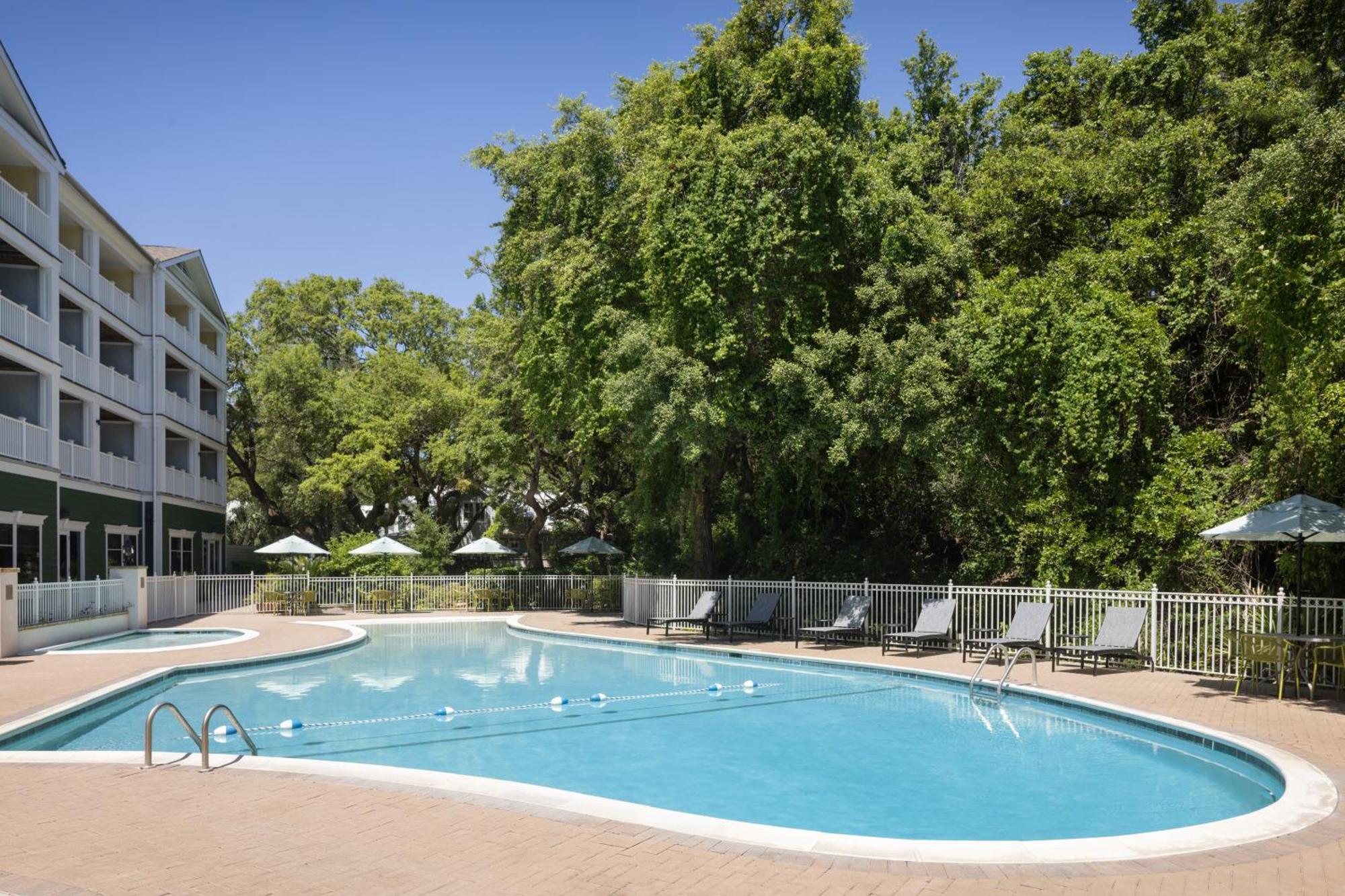 Hampton Inn & Suites Île de Jekyll Extérieur photo