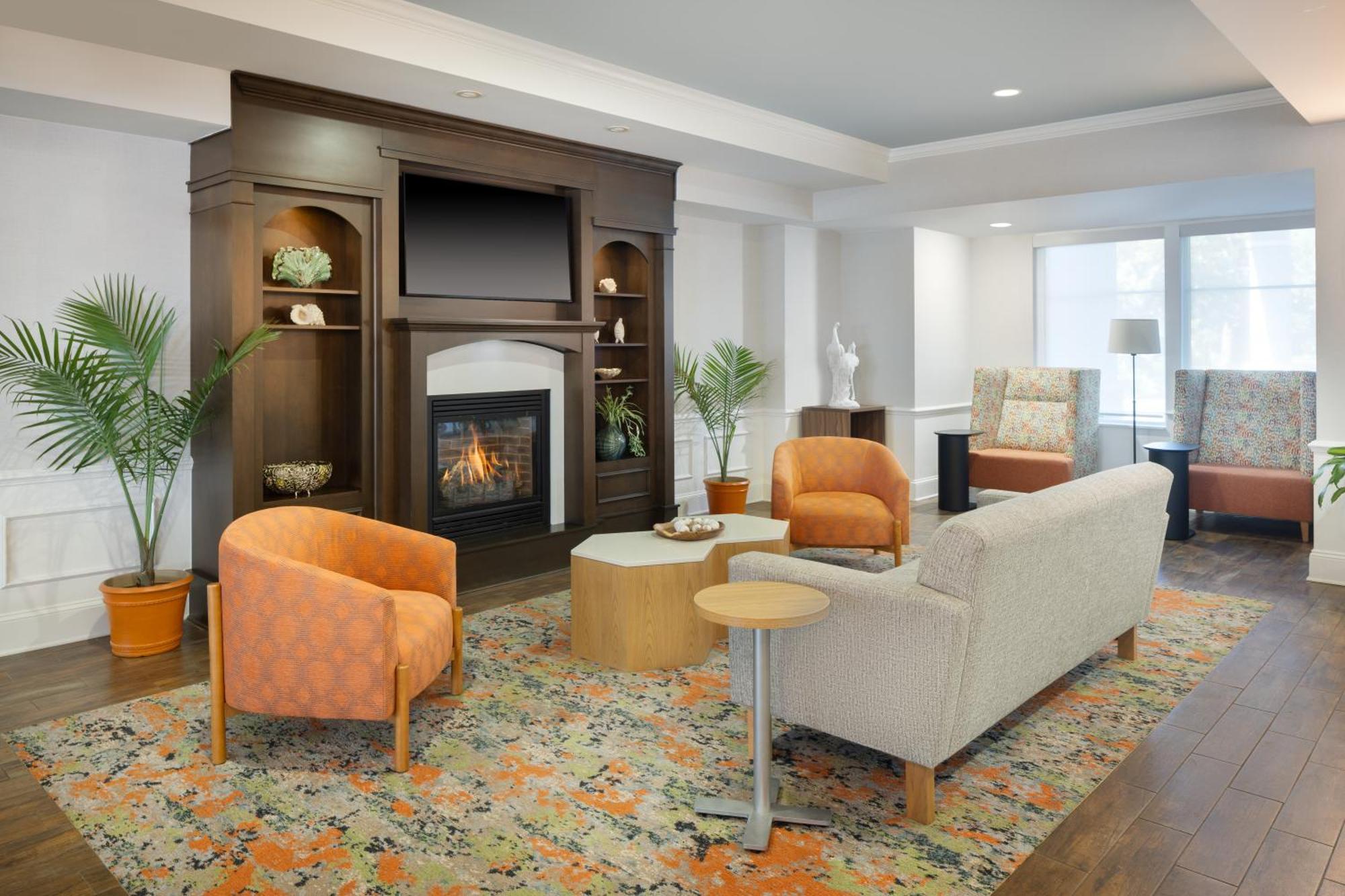 Hampton Inn & Suites Île de Jekyll Extérieur photo