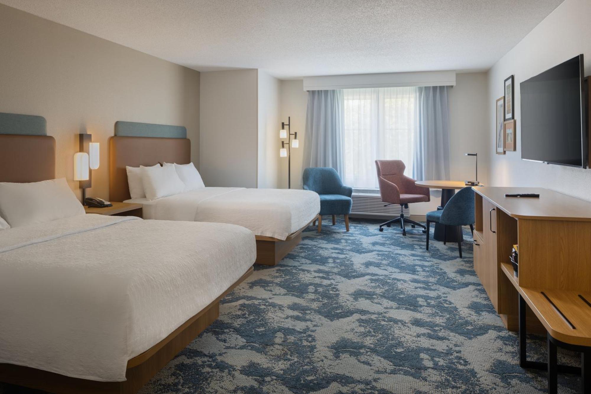 Hampton Inn & Suites Île de Jekyll Extérieur photo