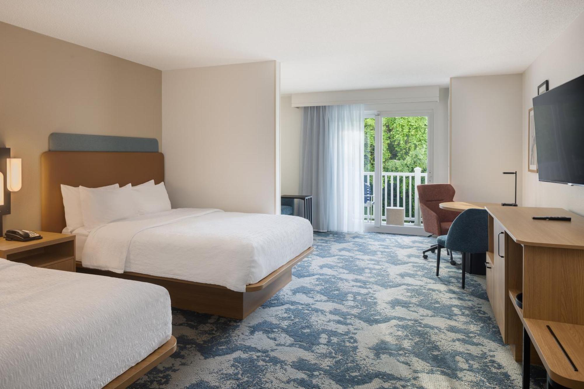 Hampton Inn & Suites Île de Jekyll Extérieur photo