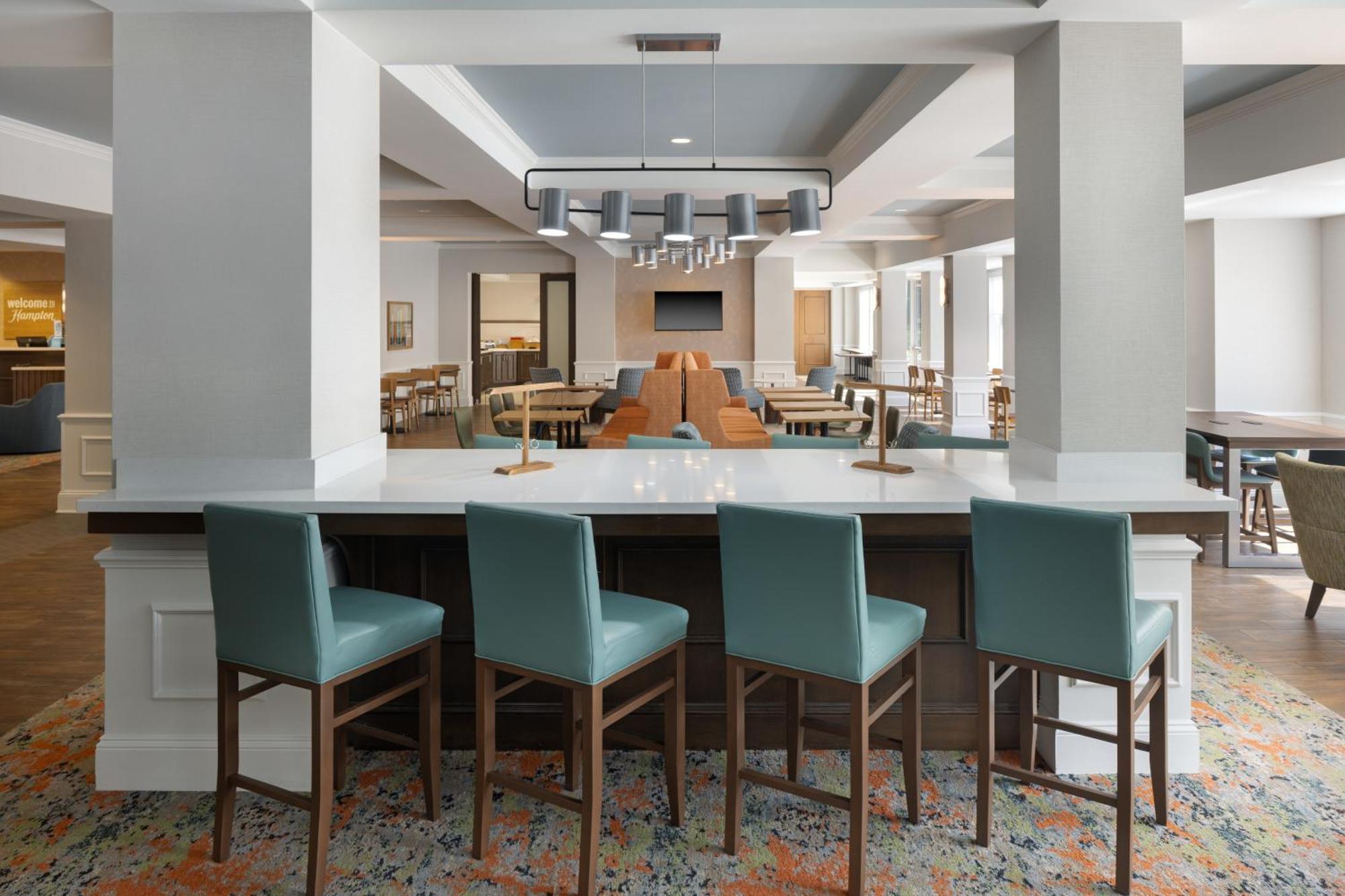 Hampton Inn & Suites Île de Jekyll Extérieur photo