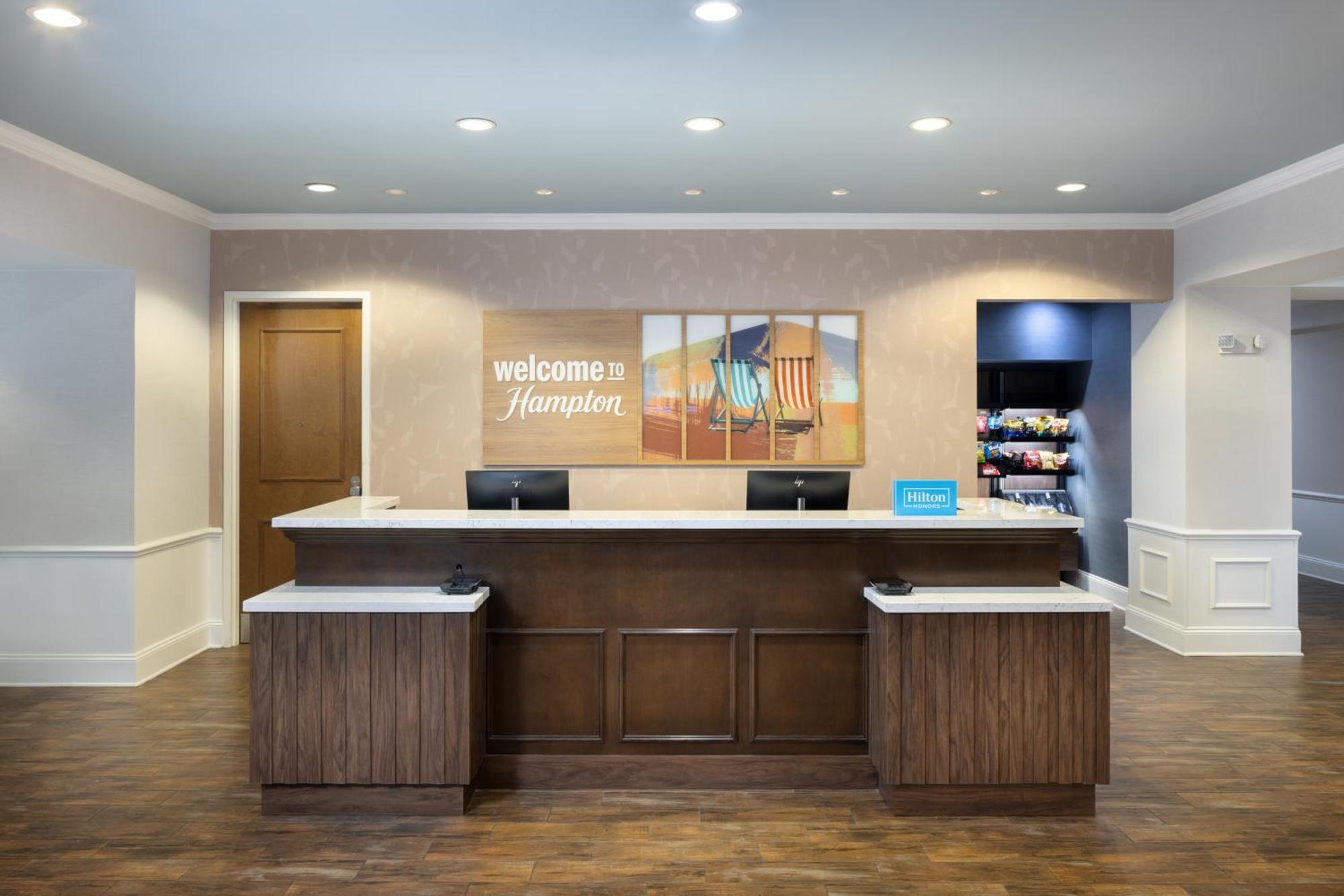 Hampton Inn & Suites Île de Jekyll Extérieur photo
