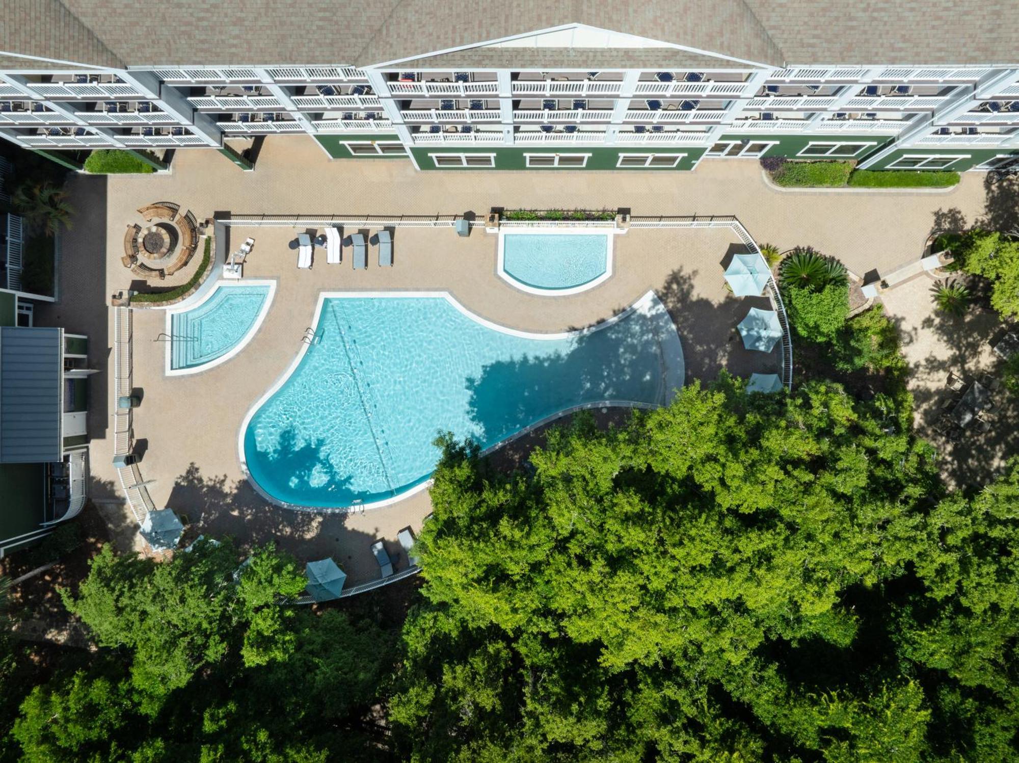 Hampton Inn & Suites Île de Jekyll Extérieur photo