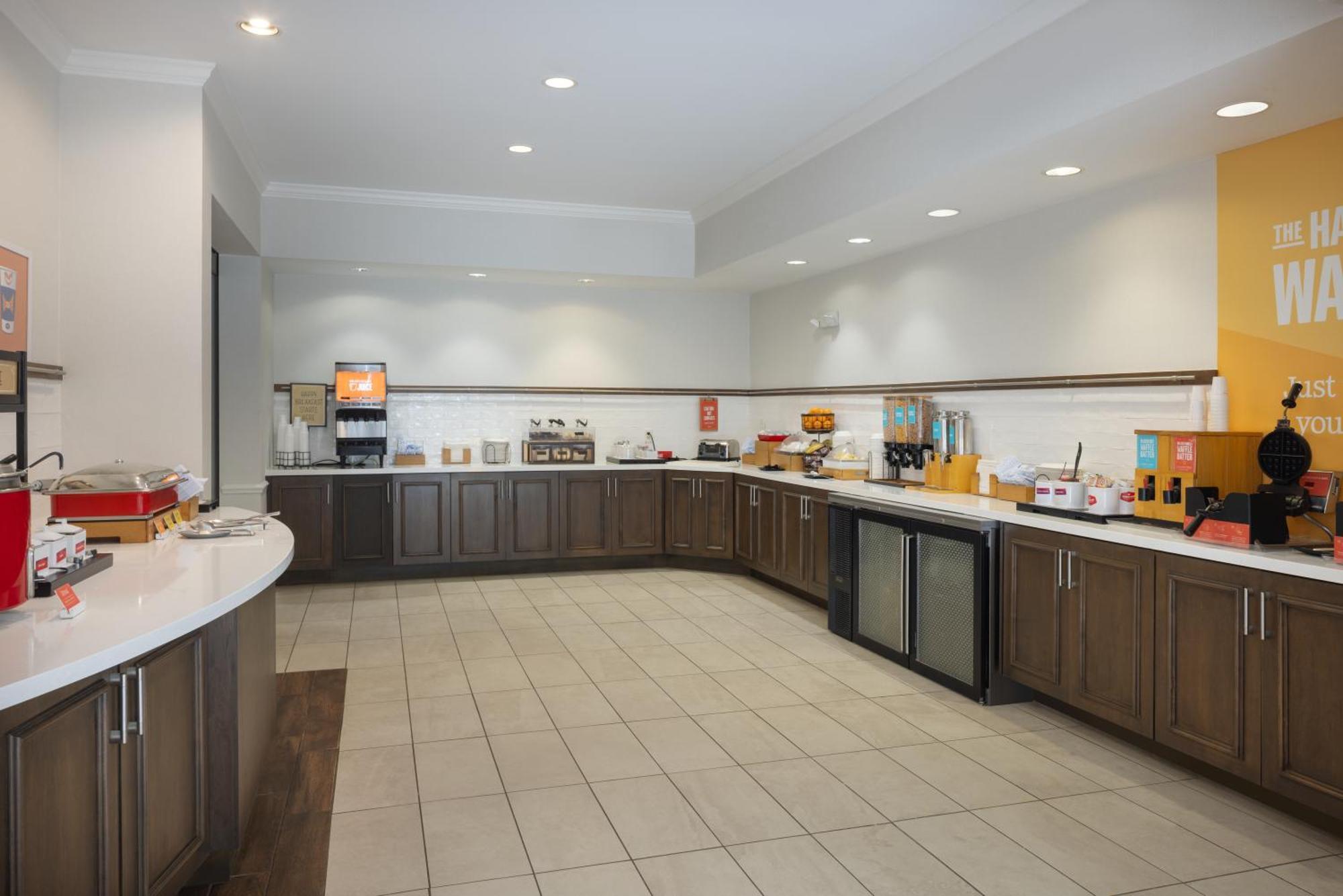 Hampton Inn & Suites Île de Jekyll Extérieur photo